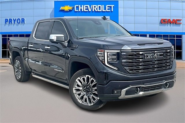 2024 GMC Sierra 1500 Denali Ultimate's photo