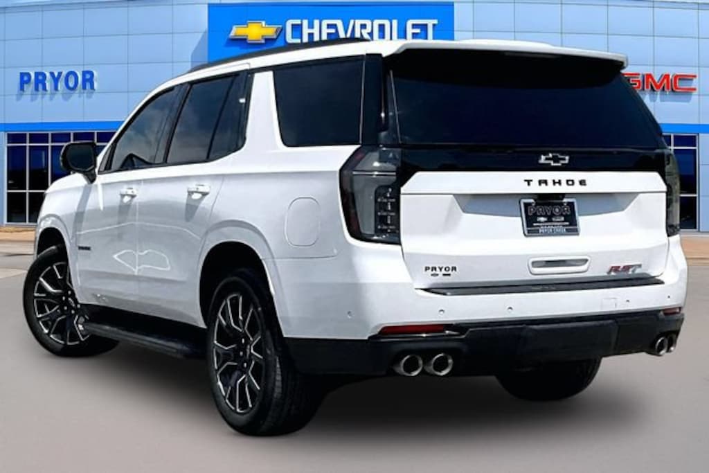 Used 2025 Chevrolet Tahoe RST SUV