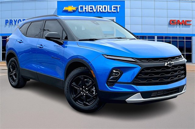2026 Chevrolet Blazer 2LT's photo