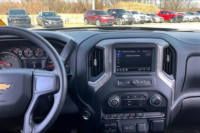 2026 Chevrolet Silverado 1500 Custom - Photo 7