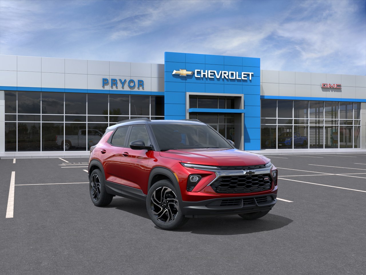 2026 Chevrolet Trailblazer RS AWD's photo