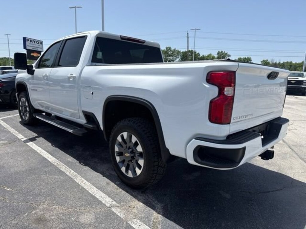 Used 2023 Chevrolet Silverado 2500 HD LT Truck Crew Cab