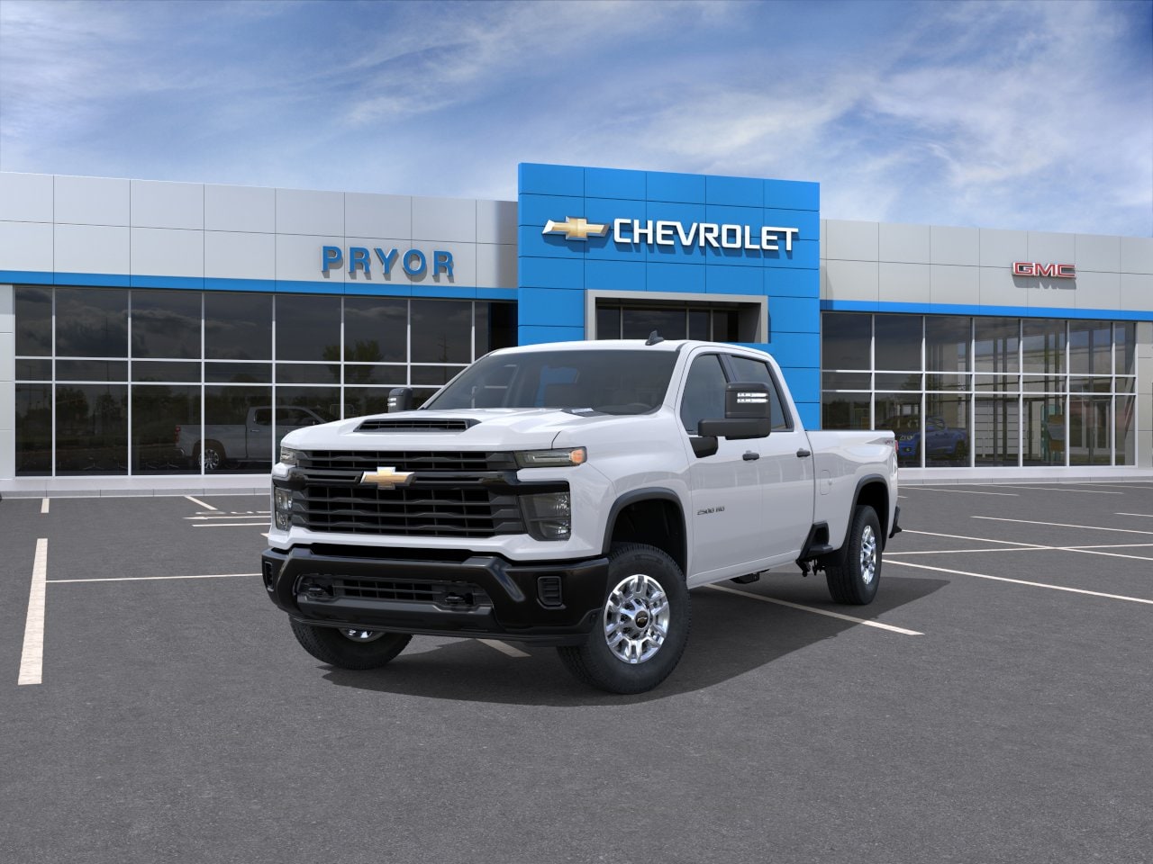 2026 Chevrolet Silverado 2500 HD Work Truck - Photo 22