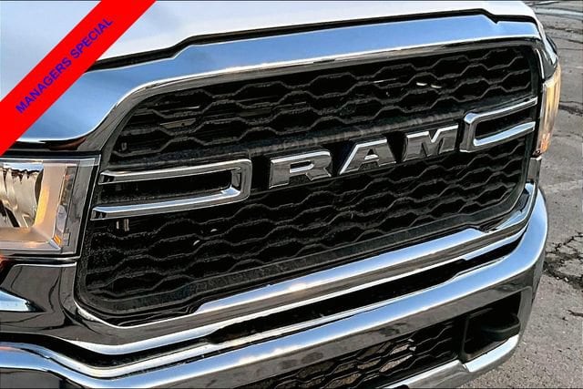 2022 RAM Ram 3500 Big Horn - Photo 34