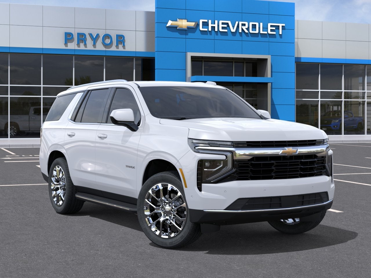 2026 Chevrolet Tahoe LS - Photo 21