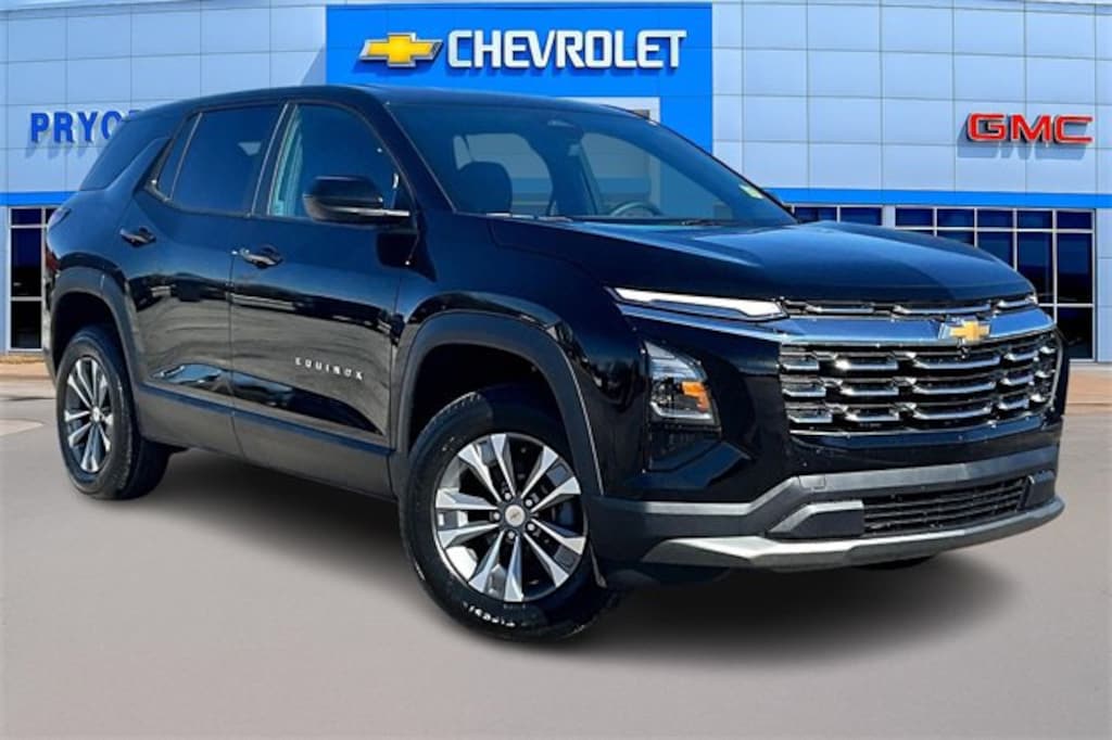 New 2026 Chevrolet Equinox LT SUV