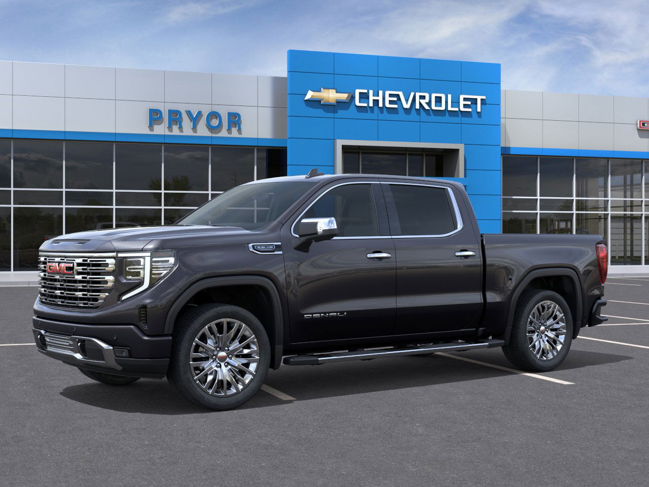 2026 Gmc Sierra 1500 Denali photo 2