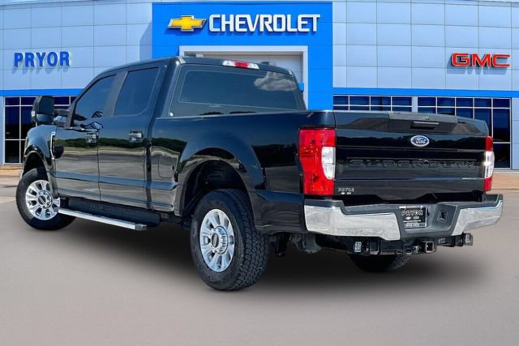 Used 2020 Ford Super Duty F-250 SRW XL Truck Crew Cab