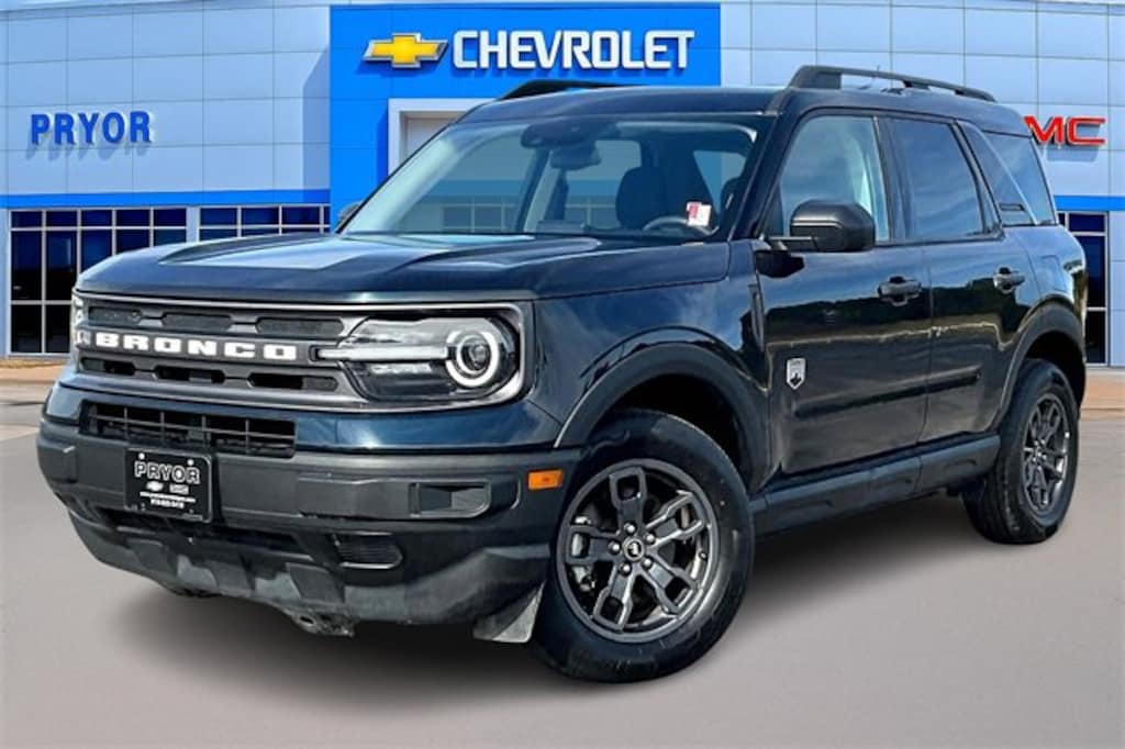 Used 2023 Ford Bronco Sport Big Bend SUV
