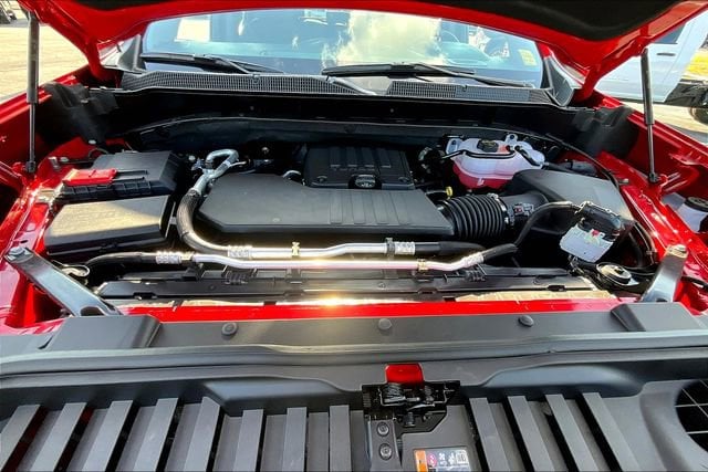 2026 Chevrolet Silverado 1500 Custom - Photo 11