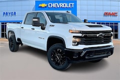 2026 Chevrolet Silverado 2500 HD Custom Truck
