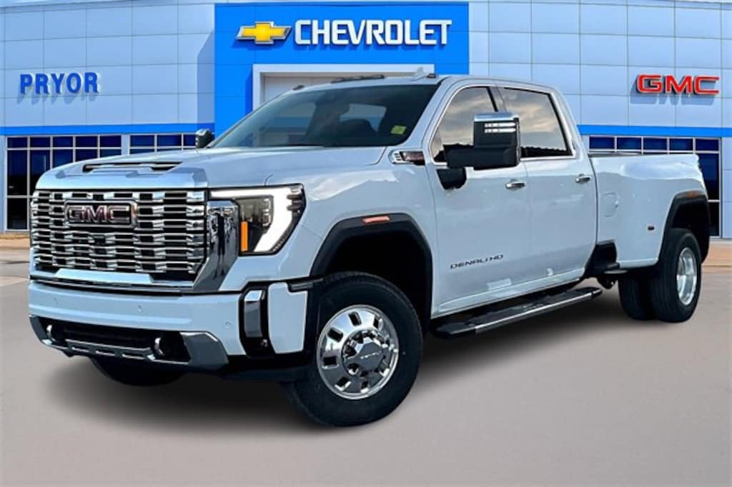 New 2026 GMC Sierra 3500 HD Denali Truck