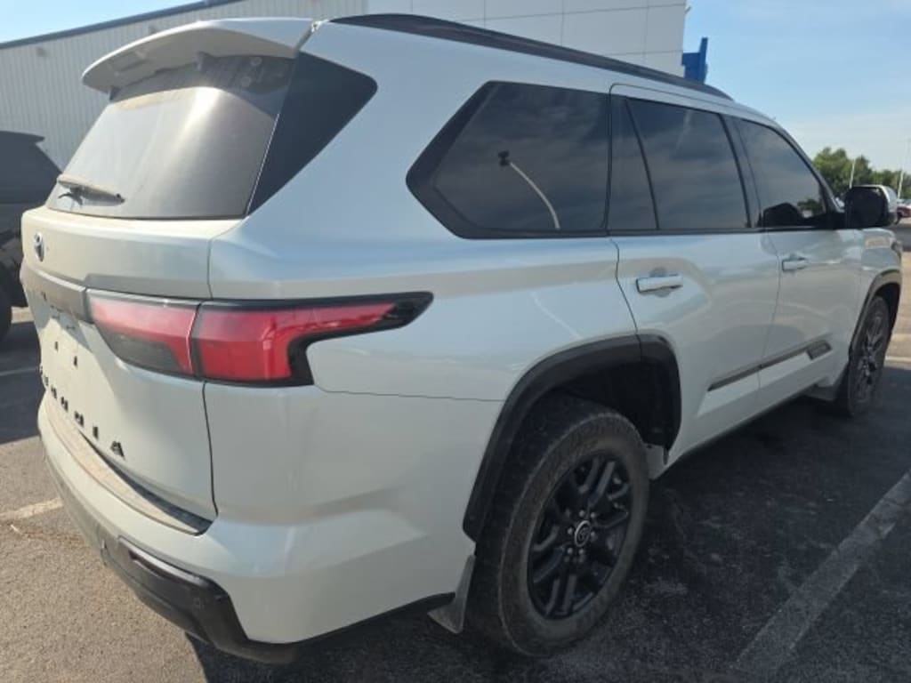 Used 2023 Toyota Sequoia SR5 SUV
