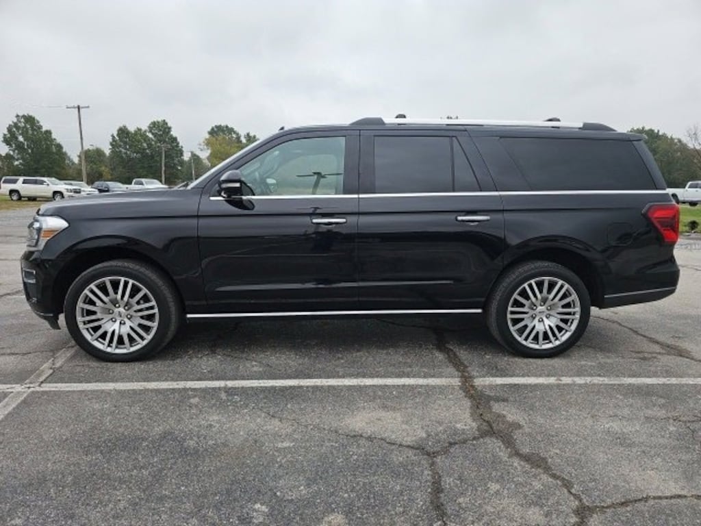 Used 2024 Ford Expedition Max Limited SUV