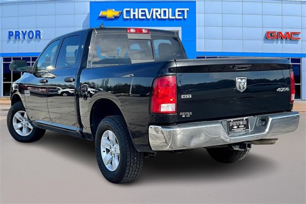 Used 2023 Ram 1500 Classic SLT Truck Crew Cab