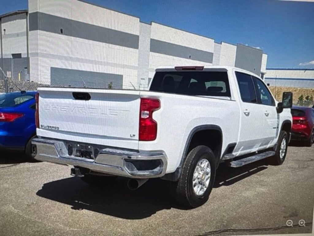 Used 2026 Chevrolet Silverado 2500 HD LT Truck Crew Cab
