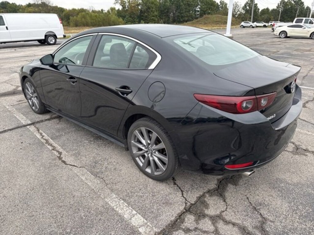 Used 2025 Mazda Mazda3 Sedan 2.5 S Preferred Sedan