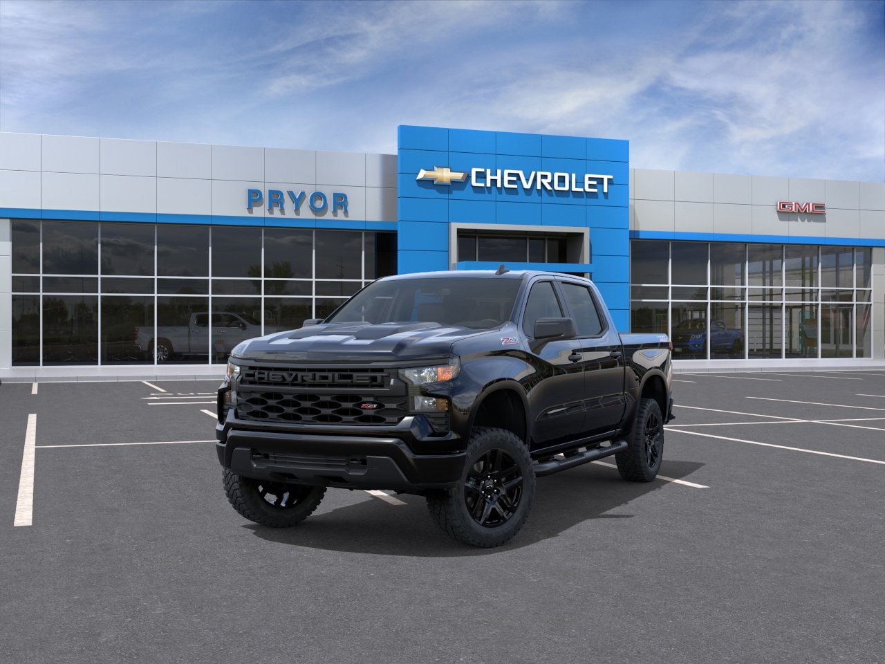 2026 Chevrolet Silverado 1500 Custom Trail Boss - Photo 21