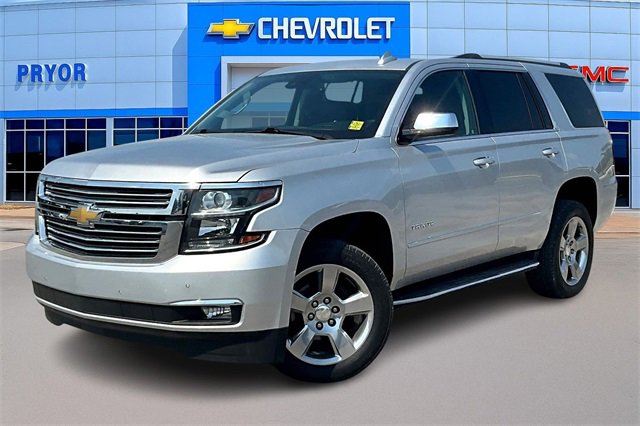 2020 Chevrolet Tahoe Premier photo 3