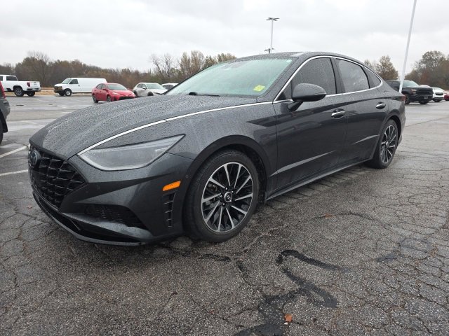 2021 Hyundai Sonata Limited photo 3