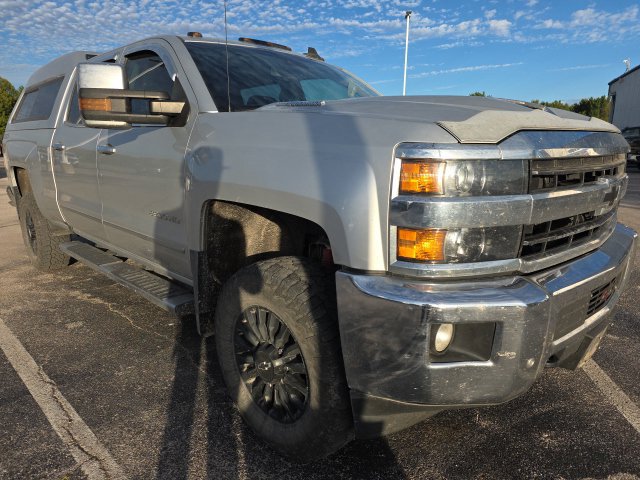 2019 Chevrolet Silverado 2500HD