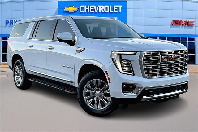 2026 GMC Yukon XL Denali's photo