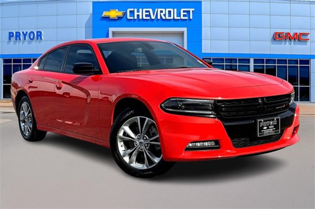 Used 2023 Dodge Charger SXT Sedan