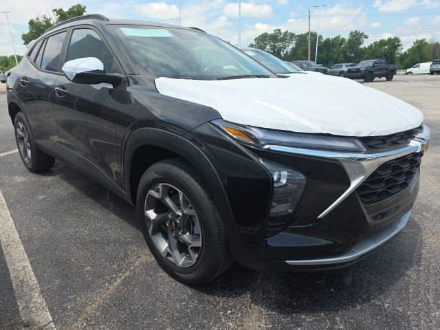 2026 Chevrolet Trax LT's photo