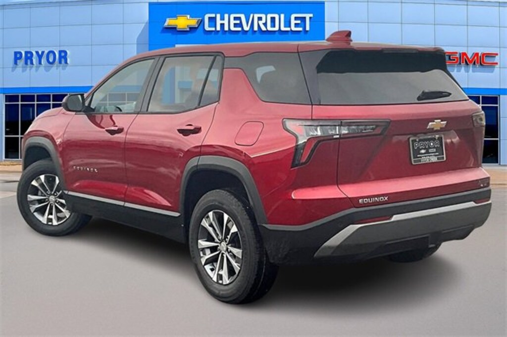 New 2026 Chevrolet Equinox LT SUV