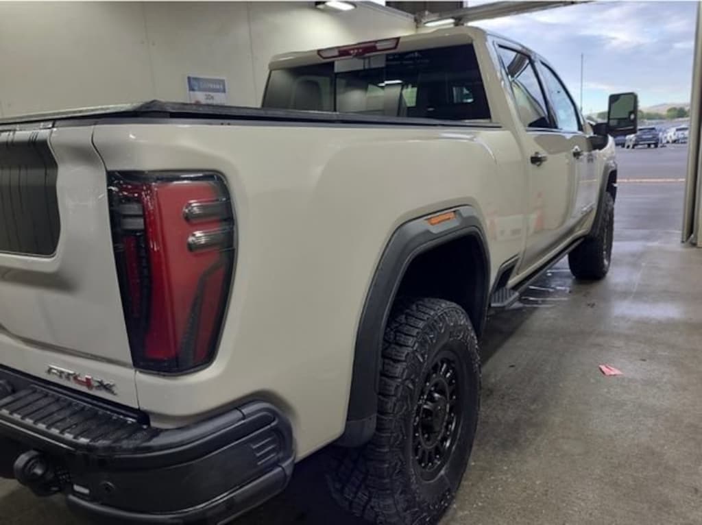 Used 2026 GMC Sierra 2500 HD AT4X Truck Crew Cab