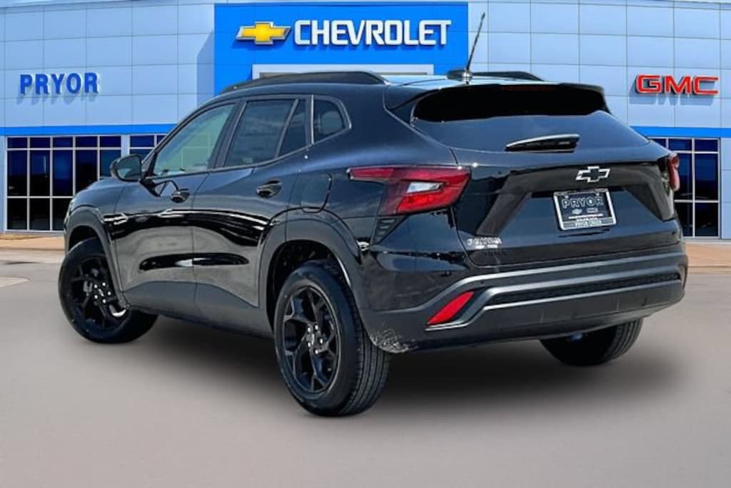 New 2026 Chevrolet Trax LT SUV