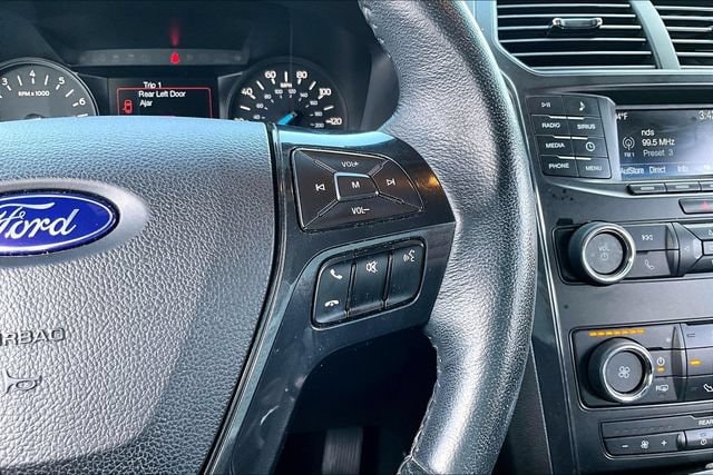2019 Ford Explorer XLT - Photo 12