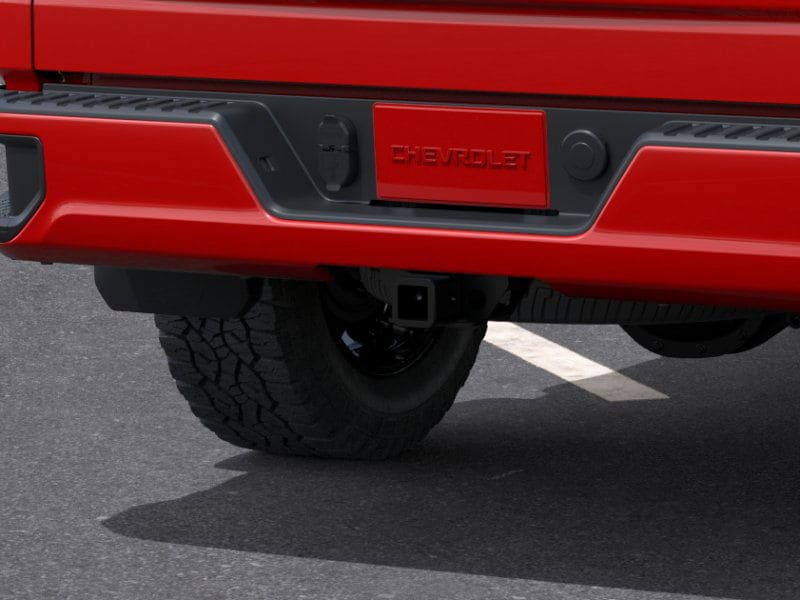 2026 Chevrolet Silverado 1500 Custom - Photo 28