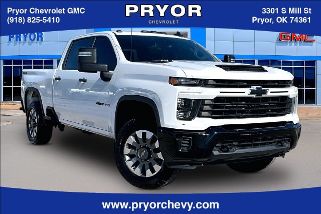 2024 Chevrolet Silverado 2500HD