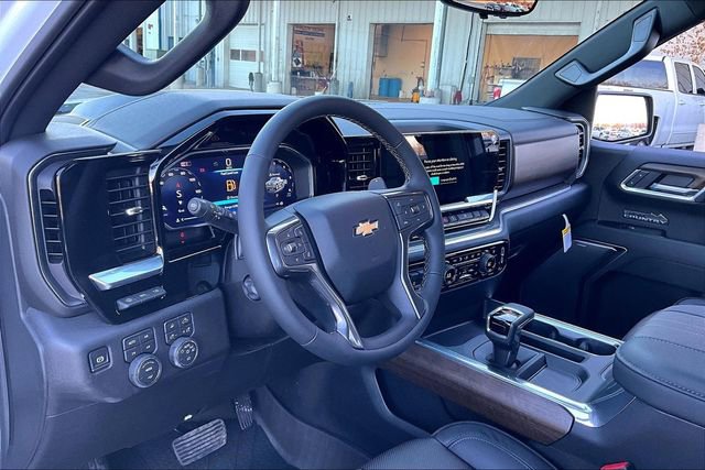 2026 Chevrolet Silverado 1500 High Country - Photo 6