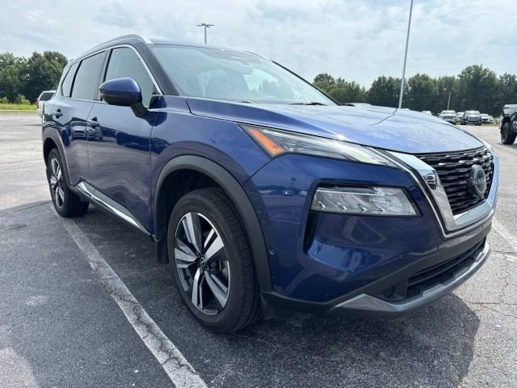 Used 2023 Nissan Rogue SL SUV