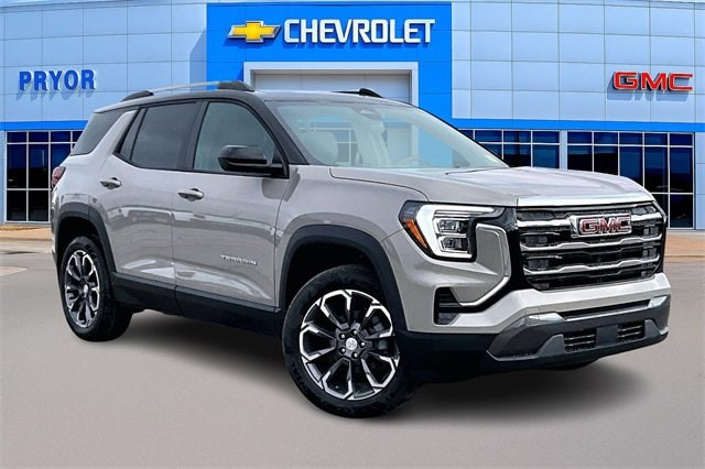 2026 GMC Terrain Elevation's photo