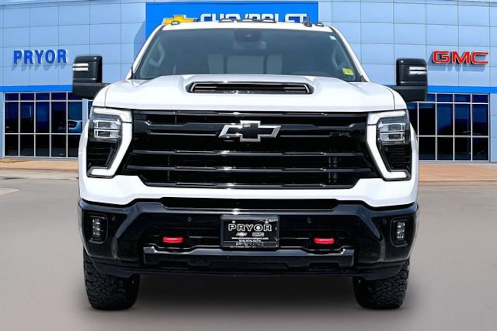 Used 2025 Chevrolet Silverado 2500 HD LT Truck Crew Cab