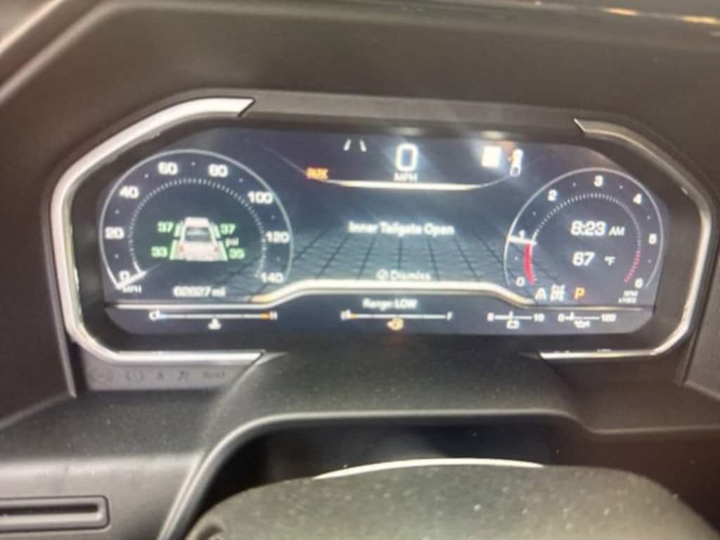 Used 2022 GMC Sierra 1500 AT4 Truck Crew Cab