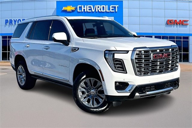 2026 GMC Yukon Denali's photo