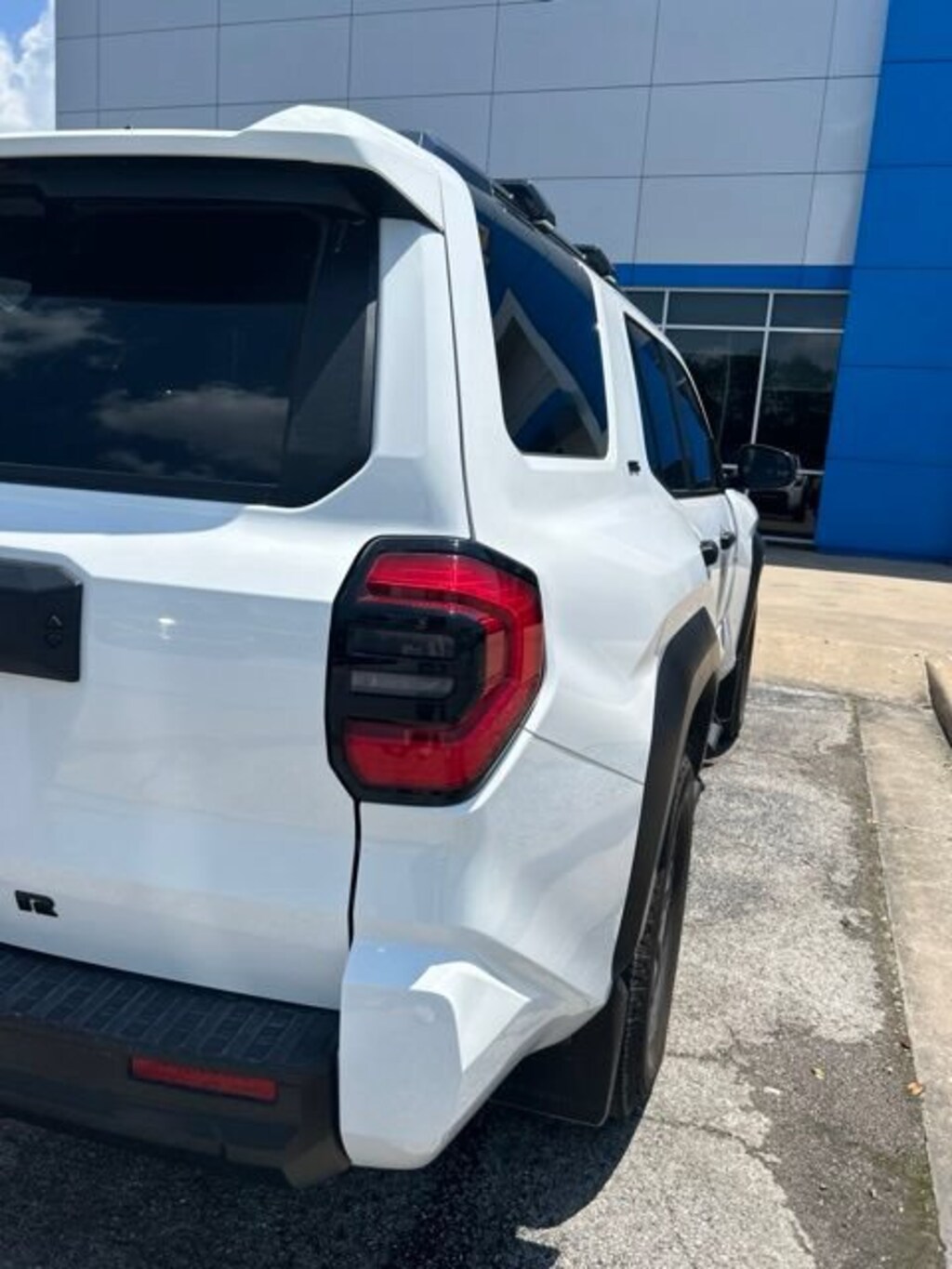 Used 2025 Toyota 4Runner SR5 SUV