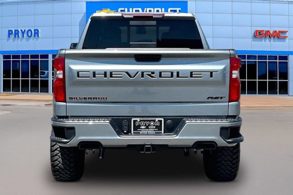 New 2026 Chevrolet Silverado 1500 RST Truck