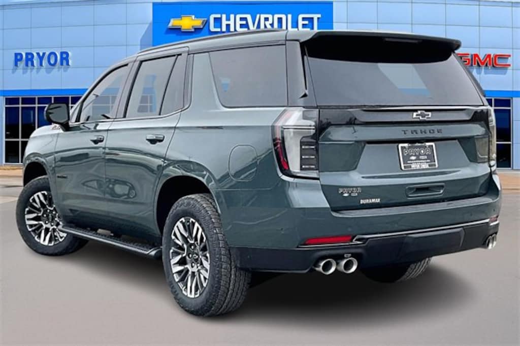 New 2026 Chevrolet Tahoe Z71 SUV