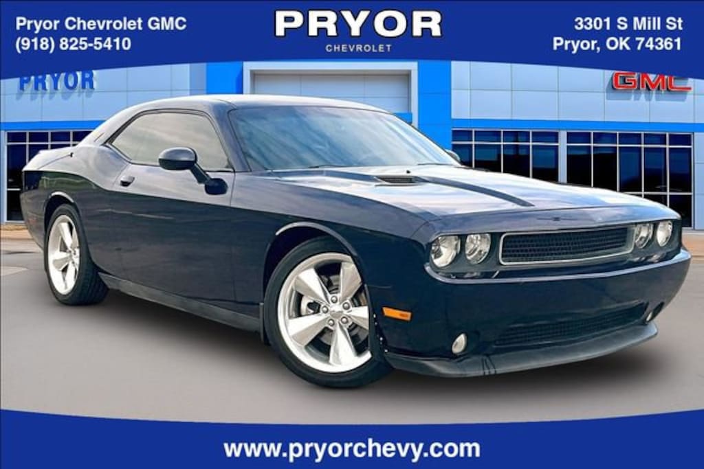 Used 2014 Dodge Challenger R/T Classic Coupe