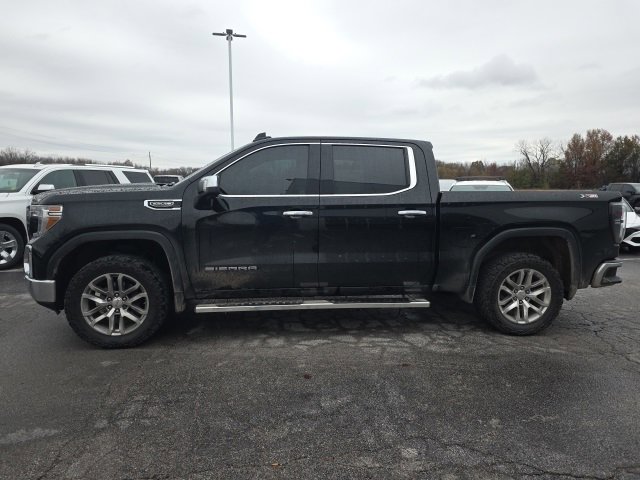 2019 Gmc Sierra 1500 SLT photo 2