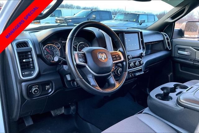 2022 RAM Ram 3500 Big Horn - Photo 18