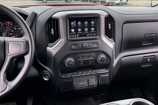 2026 Chevrolet Silverado 1500 Custom - Photo 7