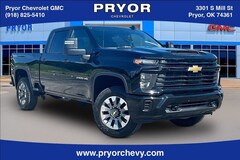2026 Chevrolet Silverado 2500 HD Custom Truck