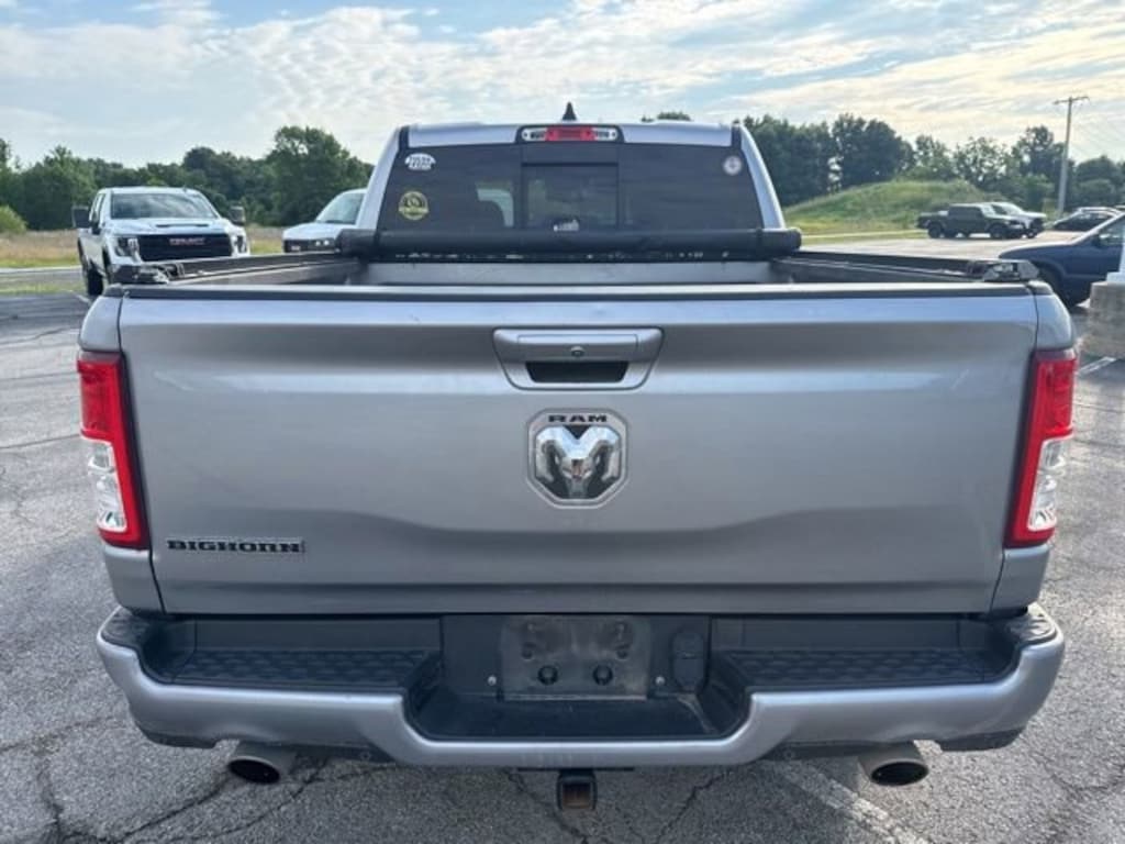 Used 2019 Ram 1500 Big Horn/Lone Star Truck Crew Cab