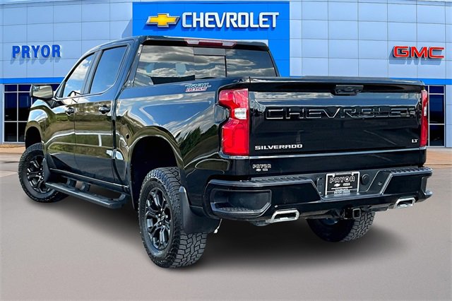 2024 Chevrolet Silverado 1500 LT Trail Boss photo 4